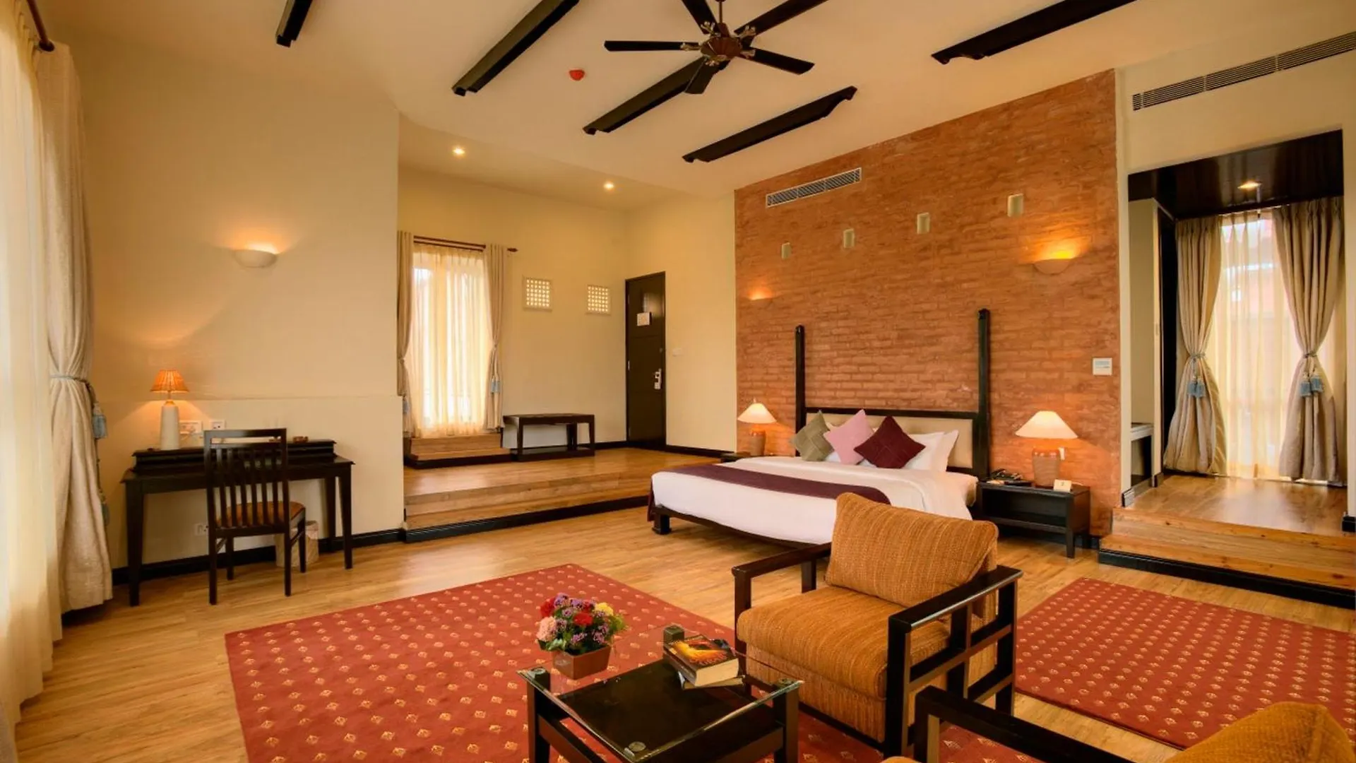 Gokarna Forest Resort Kathmandu 5*,