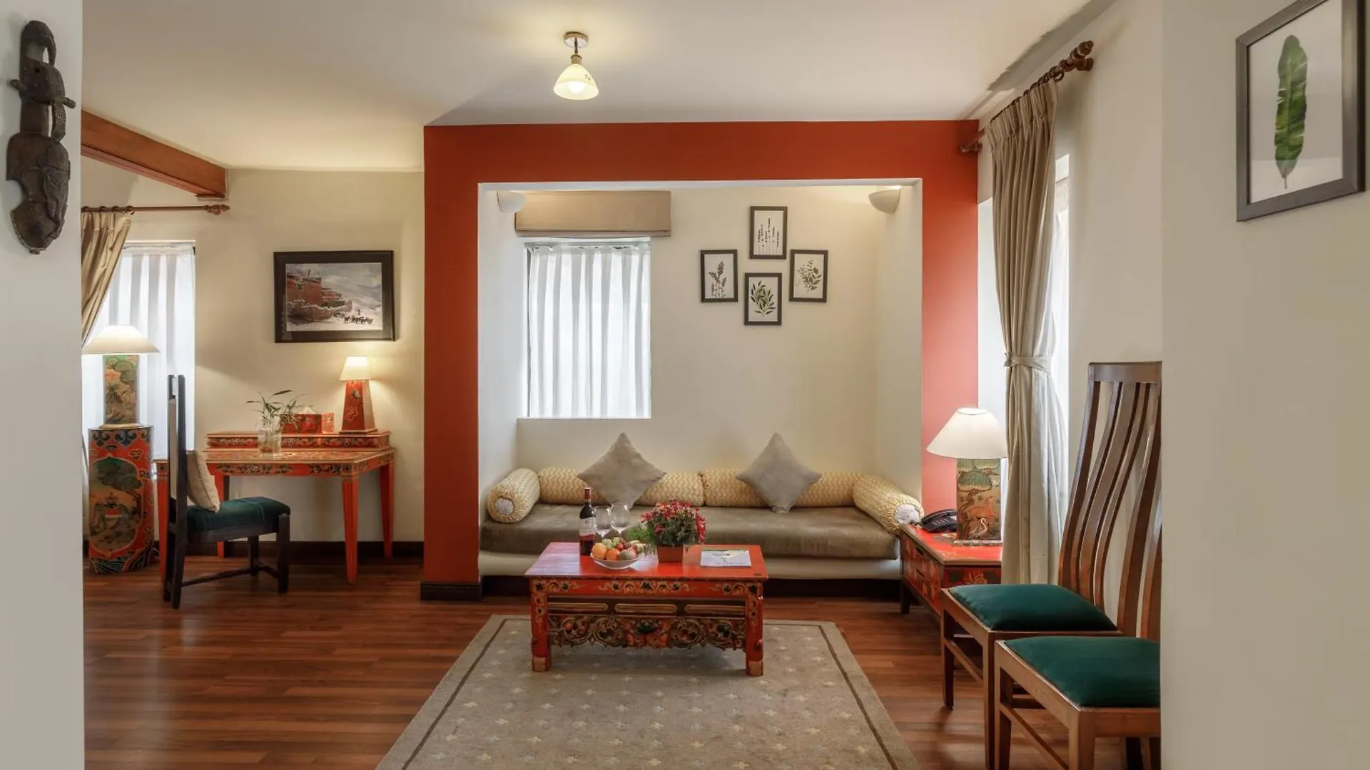 *****  Gokarna Forest Resort Kathmandu Nepal