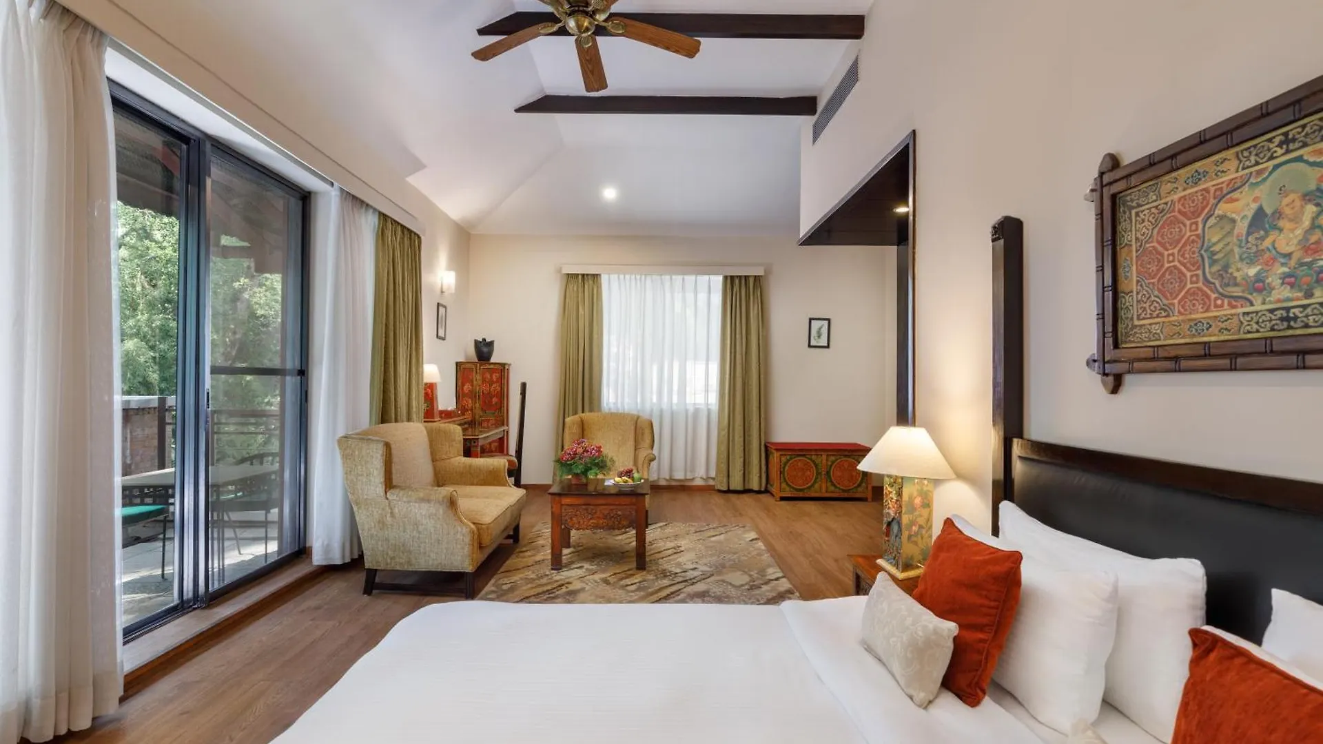 Gokarna Forest Resort Kathmandu