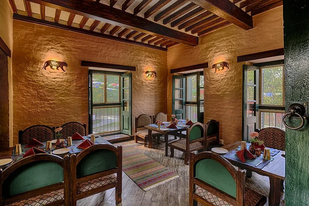 Gokarna Forest Resort Kathmandu