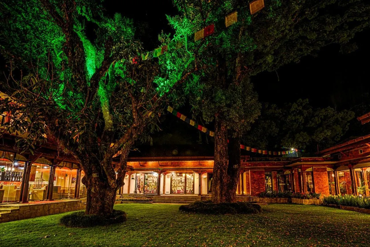 Gokarna Forest Resort Kathmandu 5*,