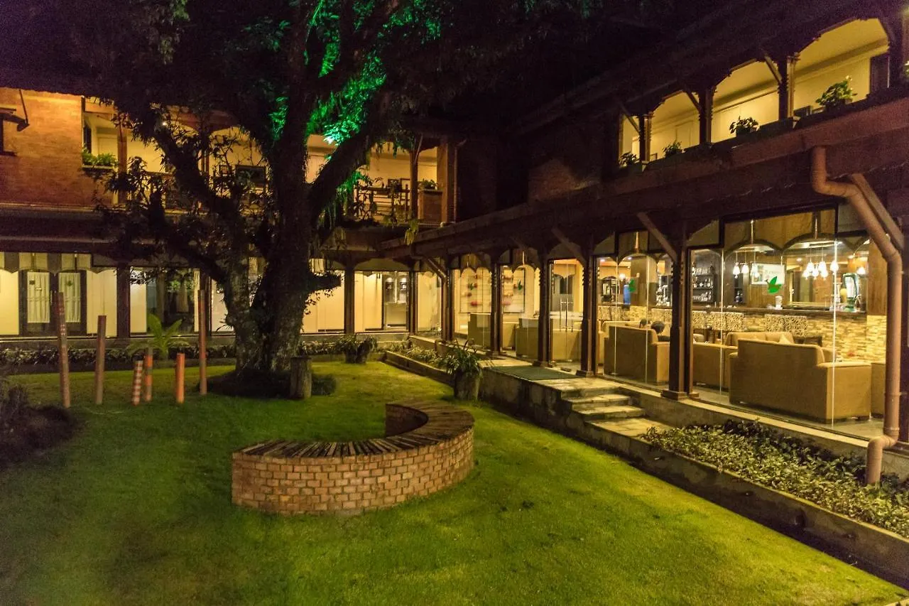 Gokarna Forest Resort Kathmandu Nepal