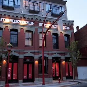  Apartment Lotus Loft Canada