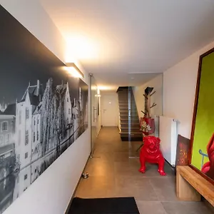  Homestay Chez Rg Belgium