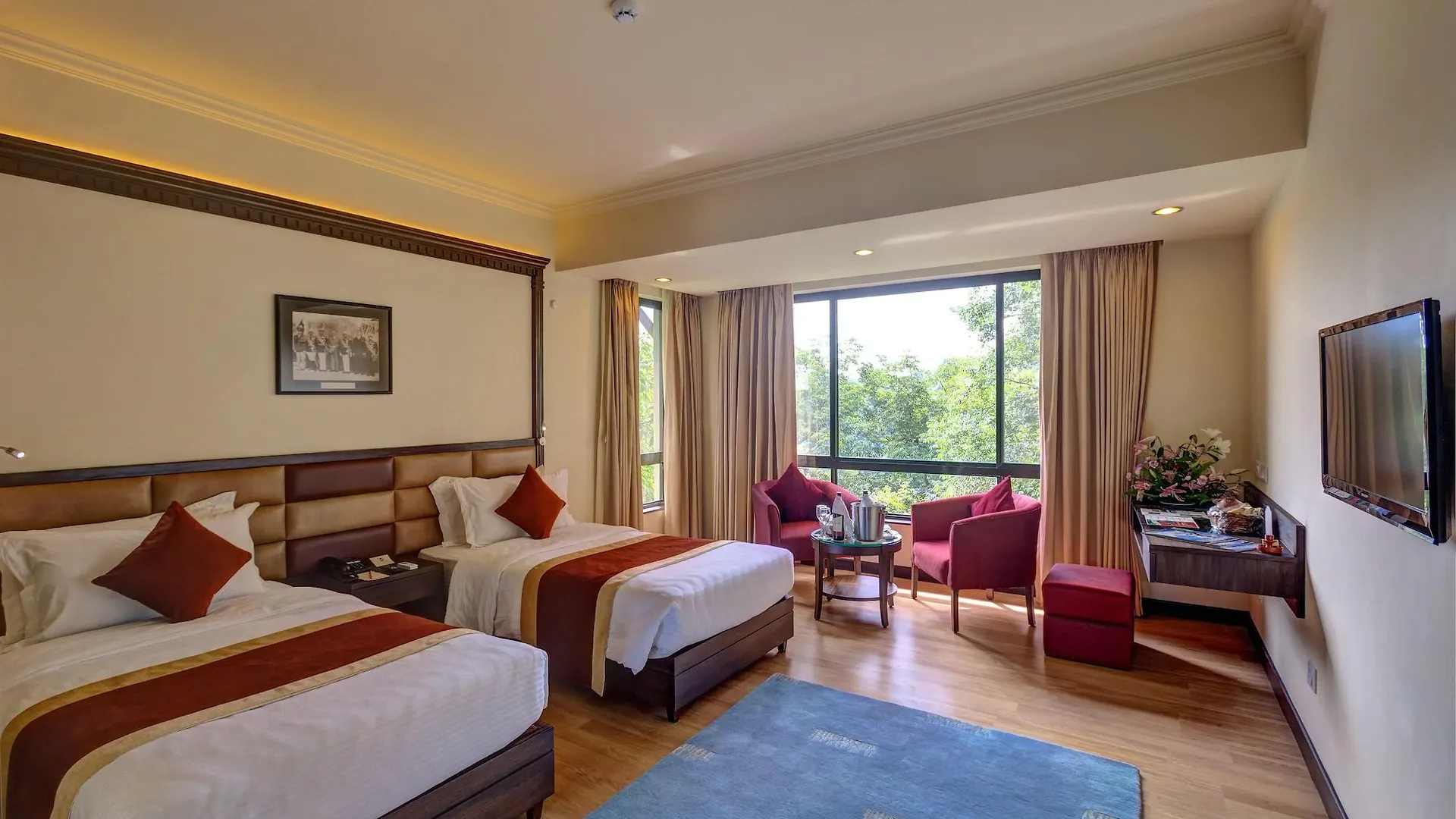 Gokarna Forest Resort Kathmandu
