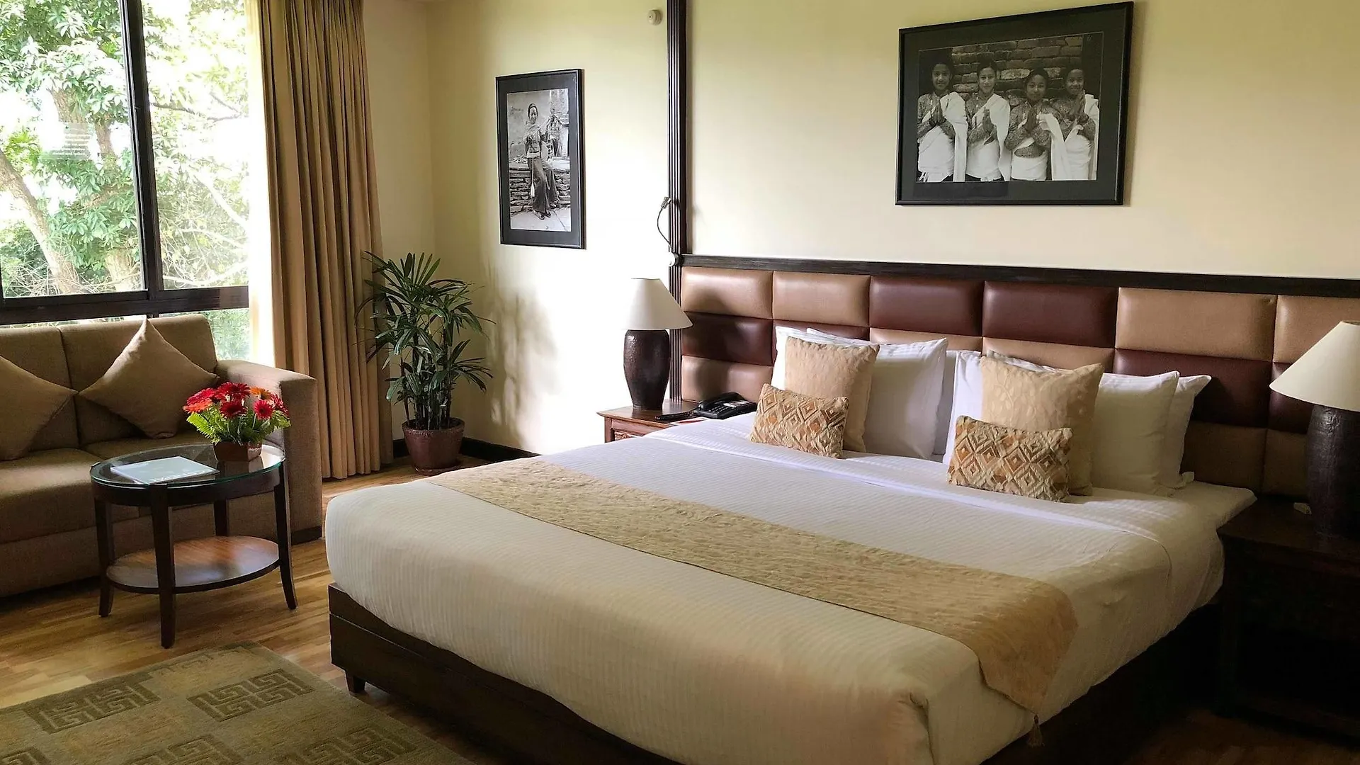 Gokarna Forest Resort Kathmandu