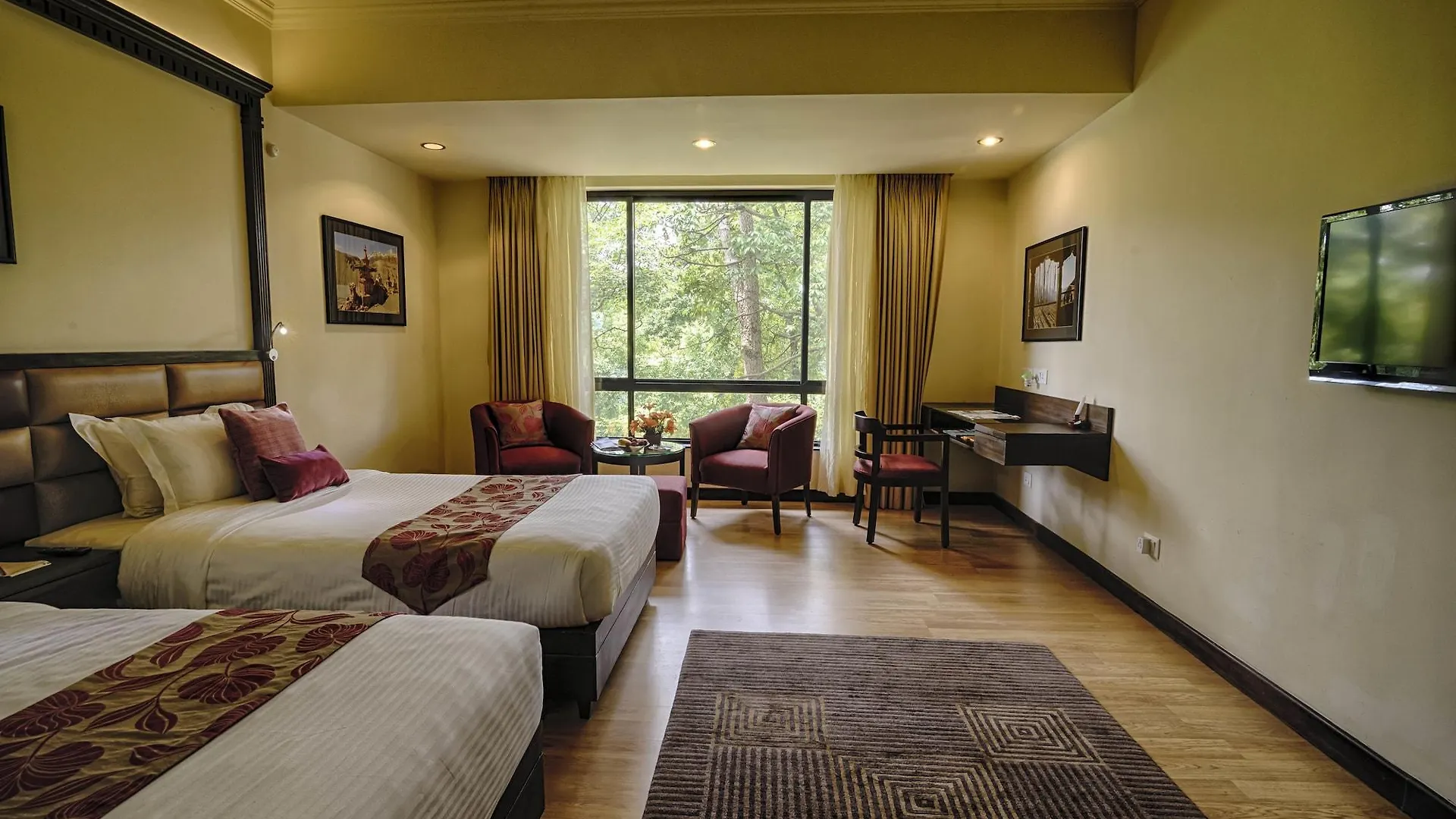 Gokarna Forest Resort Kathmandu