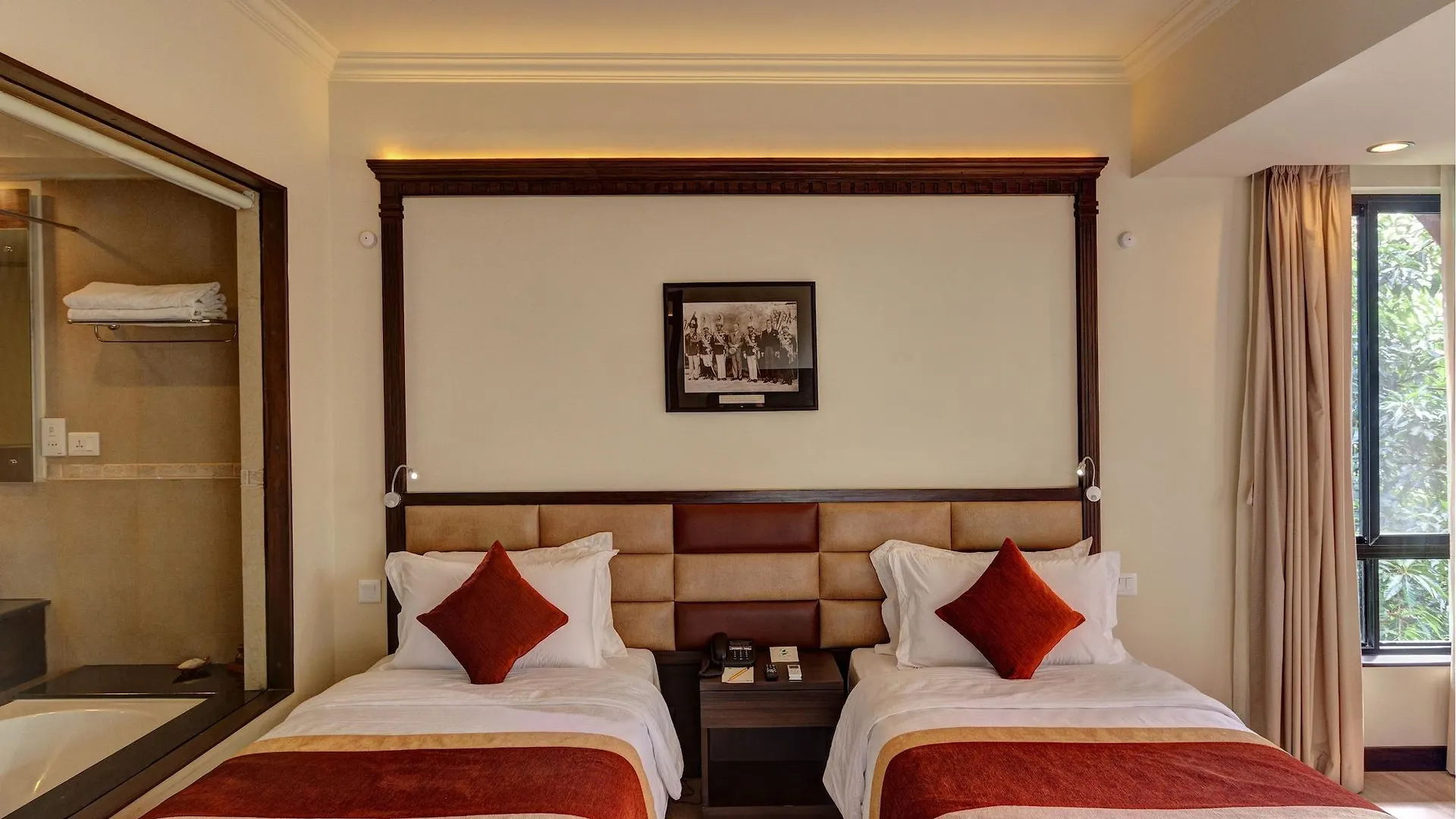Gokarna Forest Resort Kathmandu 5*,  Nepal