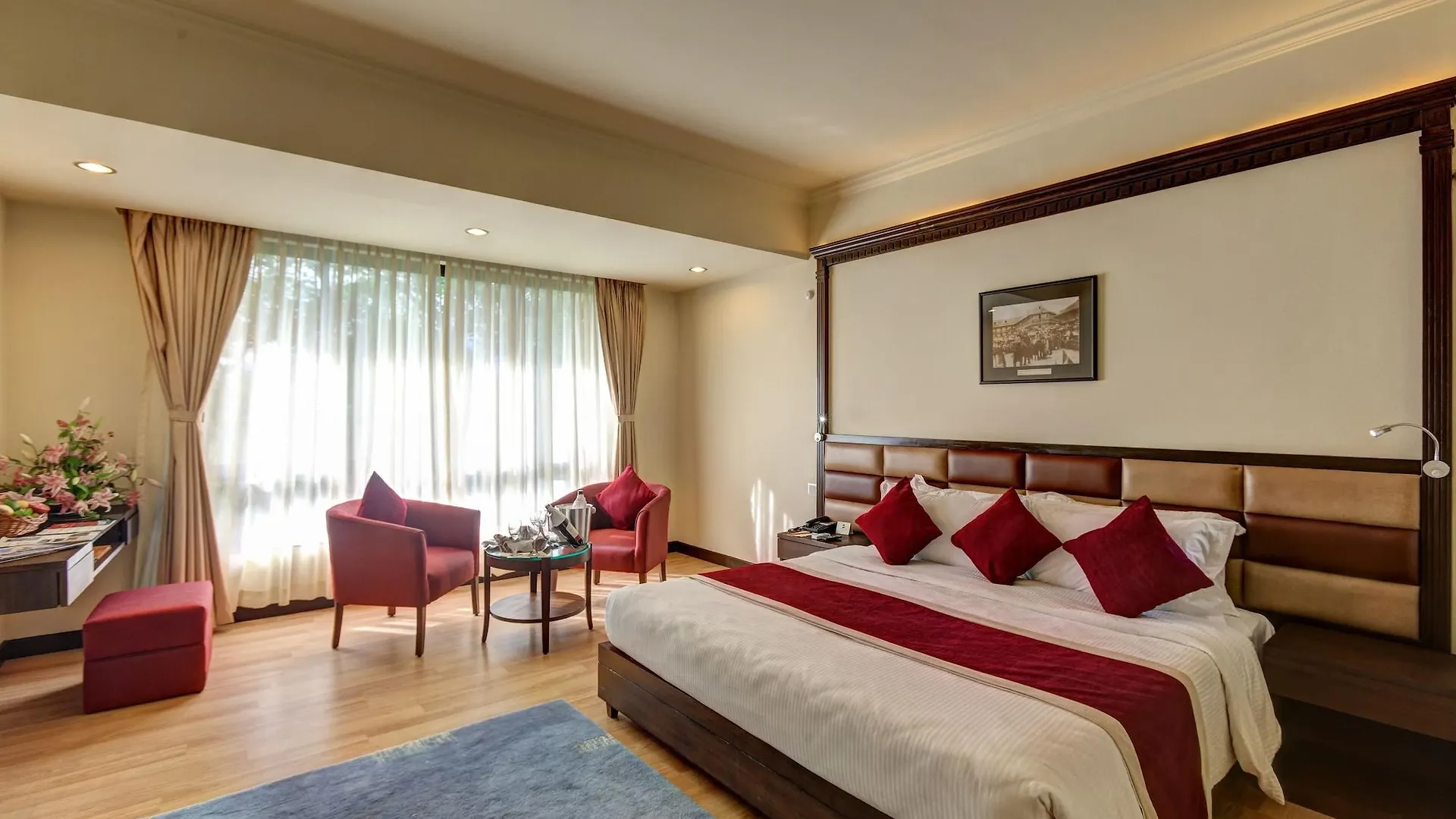 Gokarna Forest Resort Kathmandu