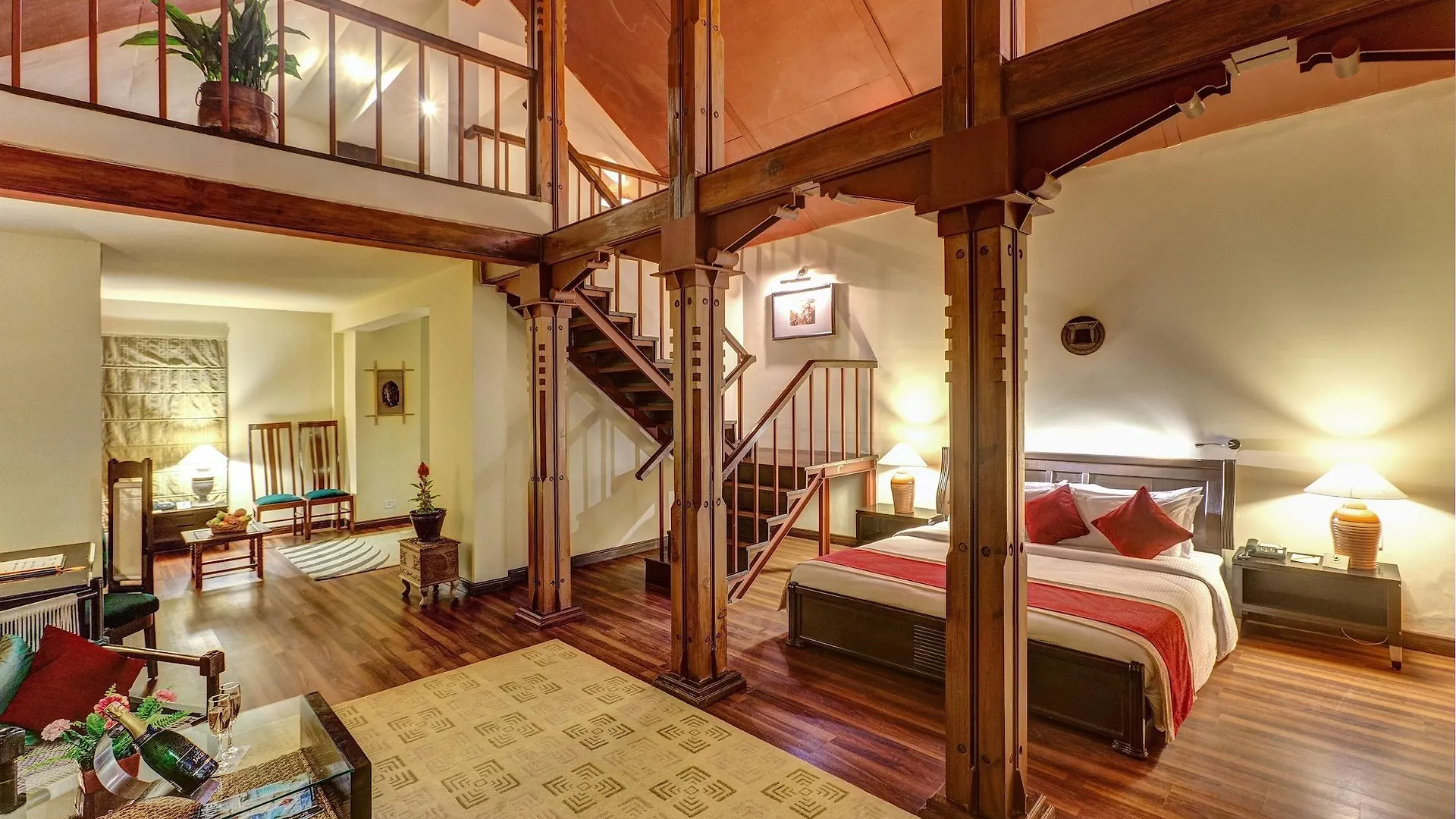 *****  Gokarna Forest Resort Kathmandu Nepal