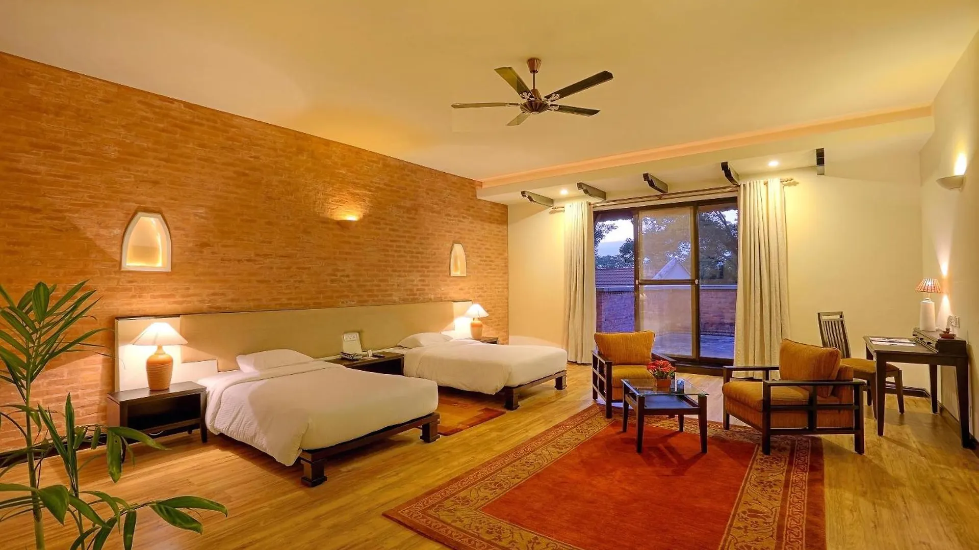 *****  Gokarna Forest Resort Kathmandu Nepal