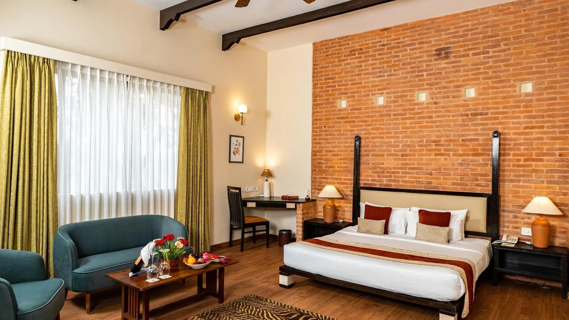 Gokarna Forest Resort Kathmandu