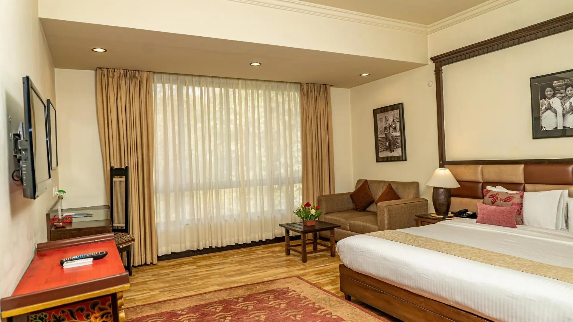 Gokarna Forest Resort Kathmandu 5*,  Nepal