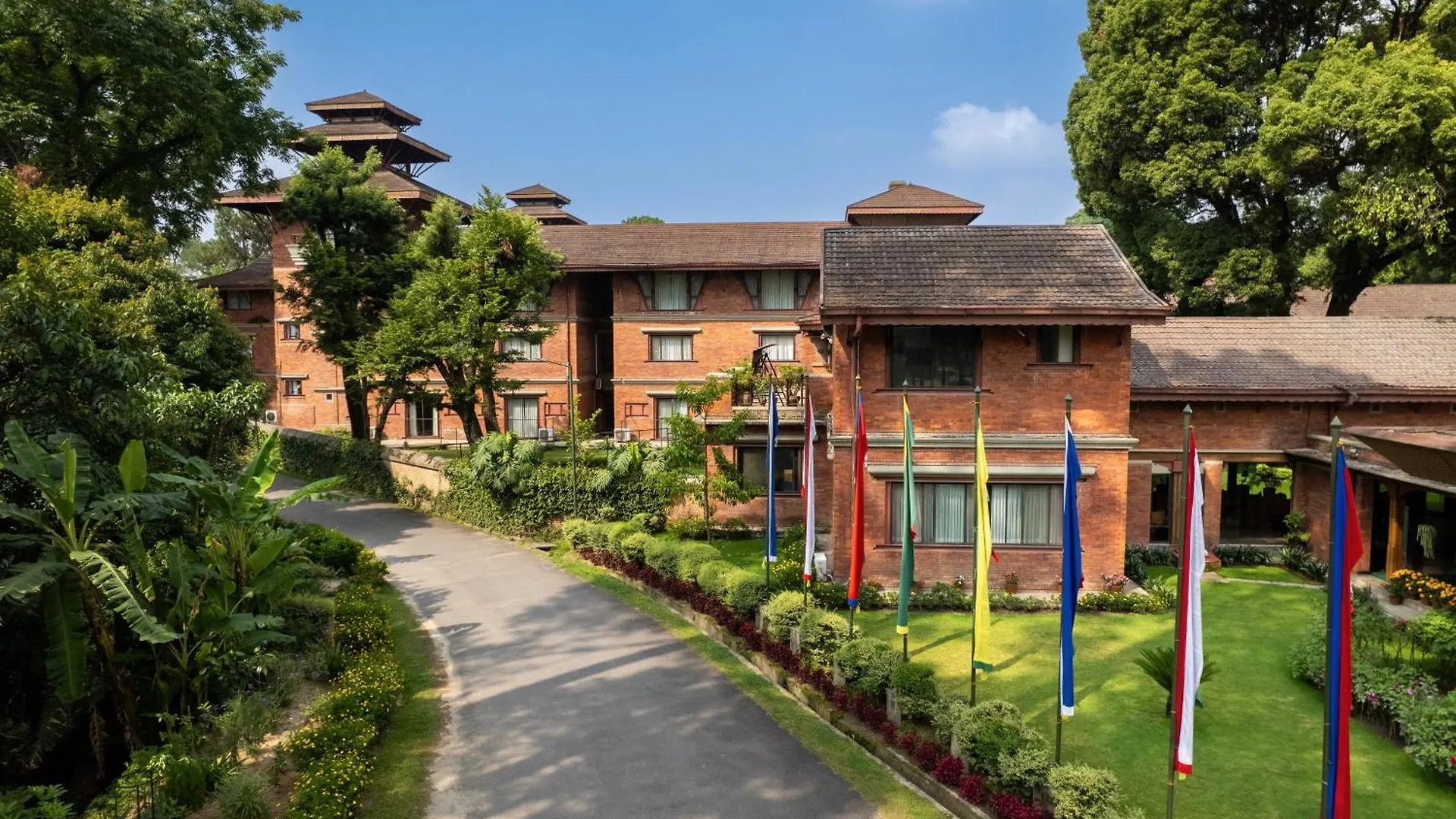 Gokarna Forest Resort Kathmandu 5*,