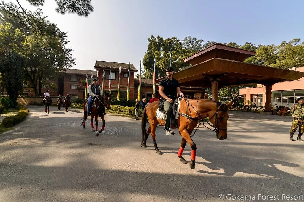 Gokarna Forest Resort Kathmandu