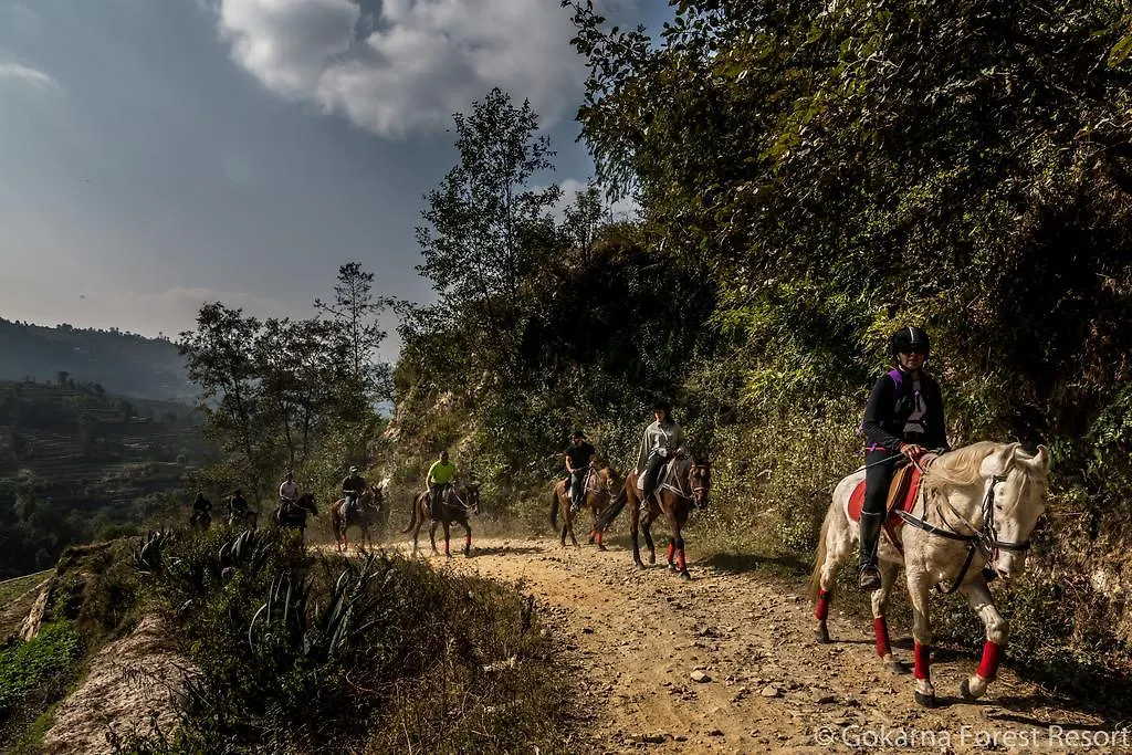 Gokarna Forest Resort Kathmandu Nepal