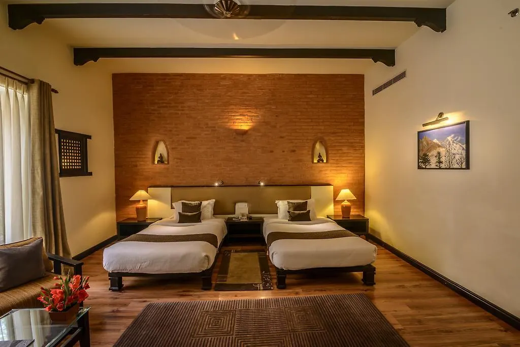 *****  Gokarna Forest Resort Kathmandu Nepal