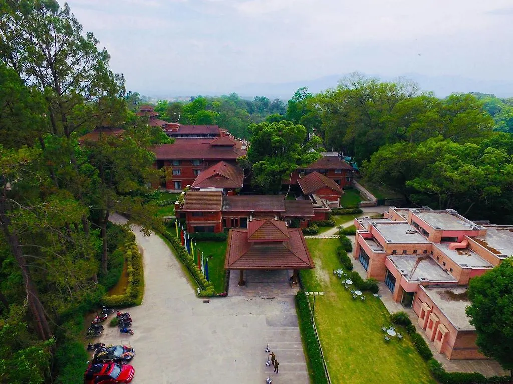 Gokarna Forest Resort contacts
