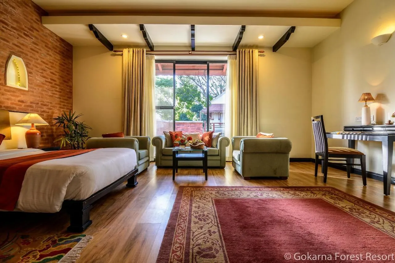 Gokarna Forest Resort Kathmandu