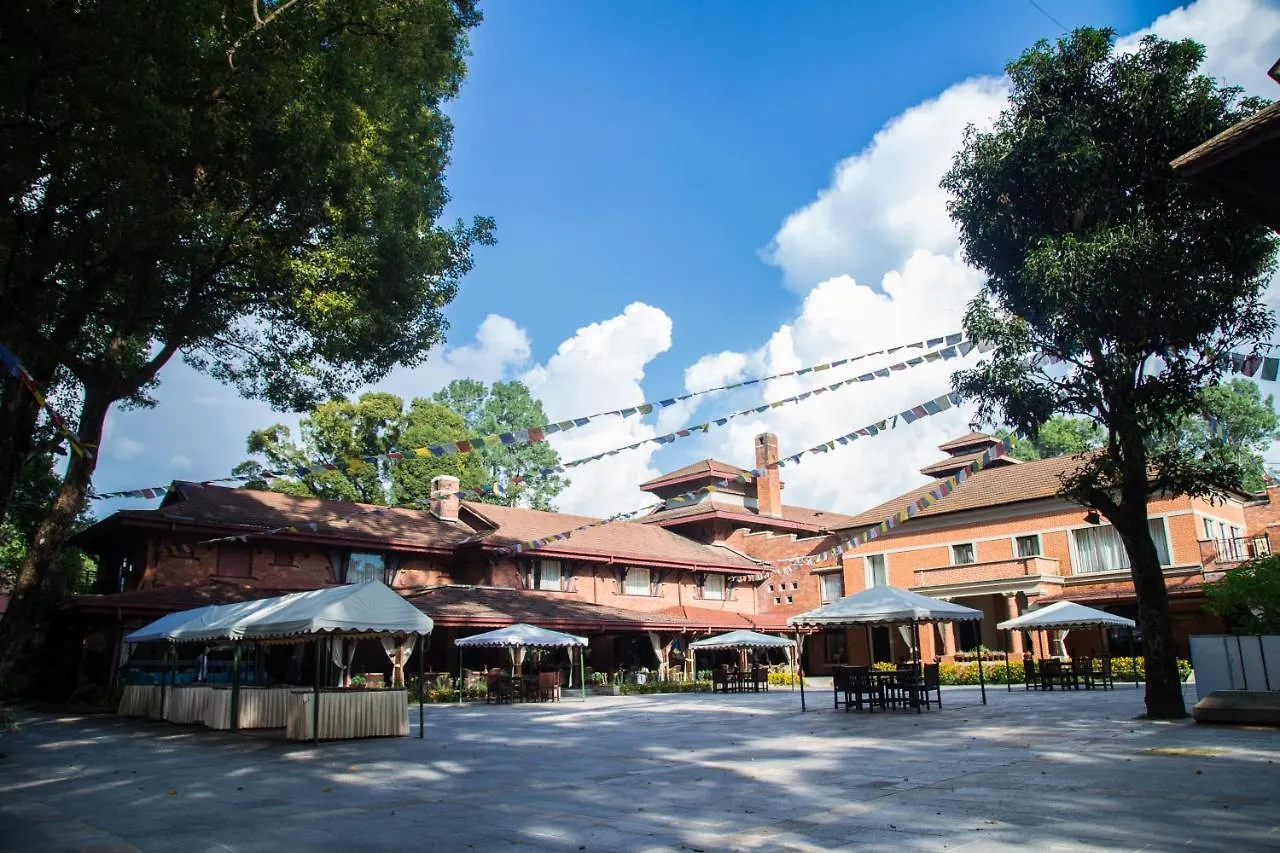 Gokarna Forest Resort Kathmandu
