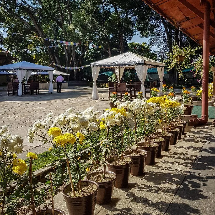*****  Gokarna Forest Resort Kathmandu Nepal