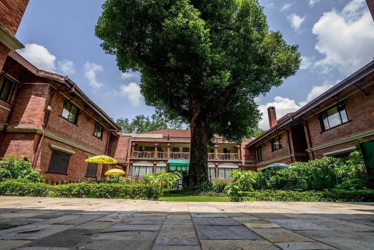*****  Gokarna Forest Resort Kathmandu Nepal