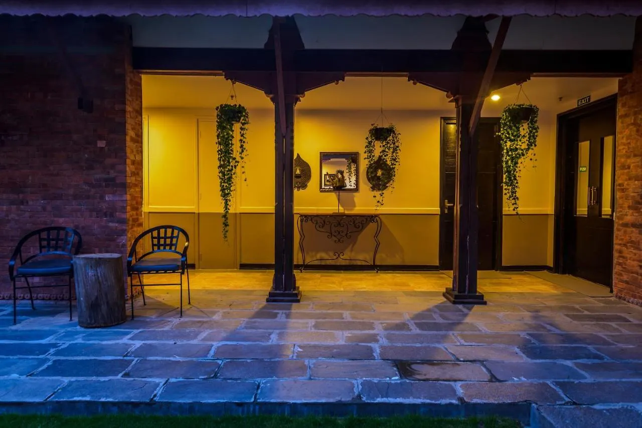 Gokarna Forest Resort Kathmandu